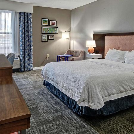 Hampton Inn Tullahoma Eksteriør bilde