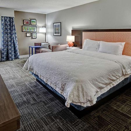 Hampton Inn Tullahoma Eksteriør bilde
