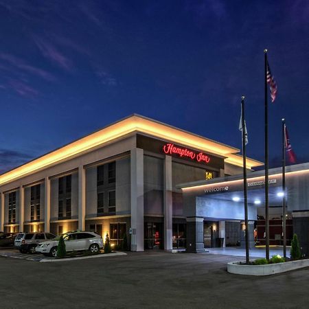 Hampton Inn Tullahoma Eksteriør bilde