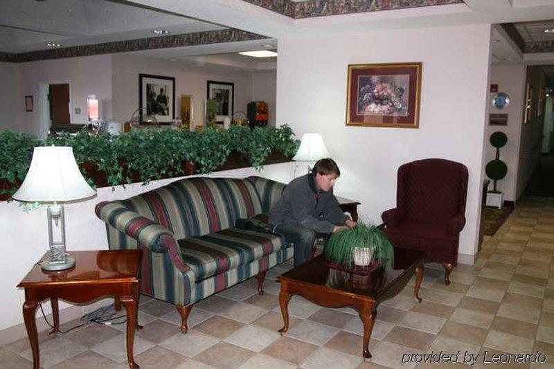 Hampton Inn Tullahoma Interiør bilde
