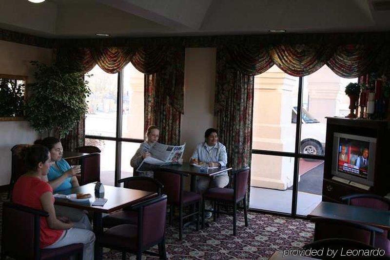 Hampton Inn Tullahoma Interiør bilde