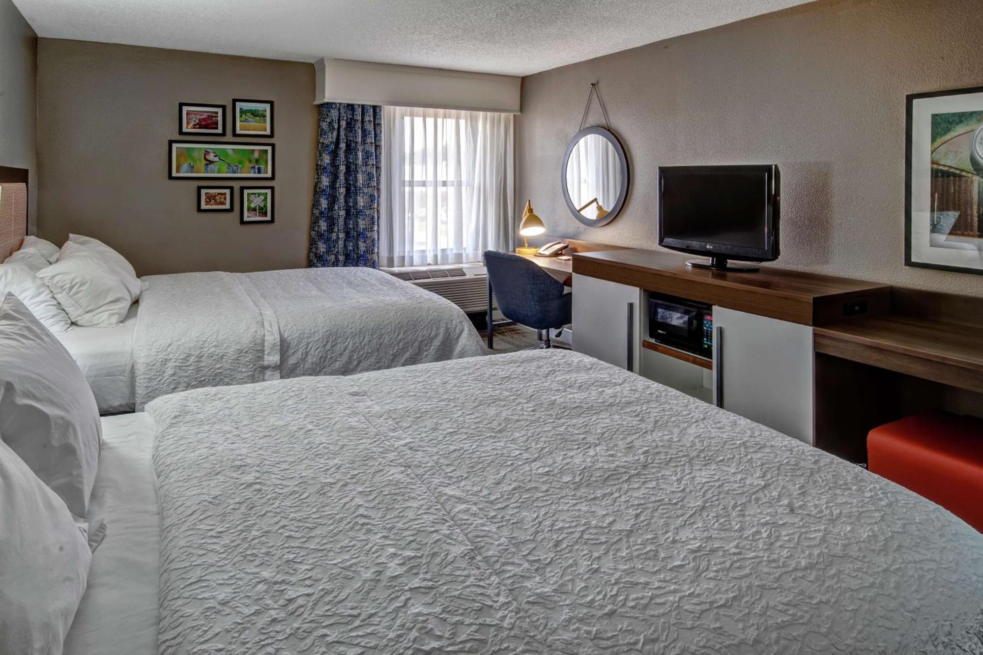 Hampton Inn Tullahoma Eksteriør bilde