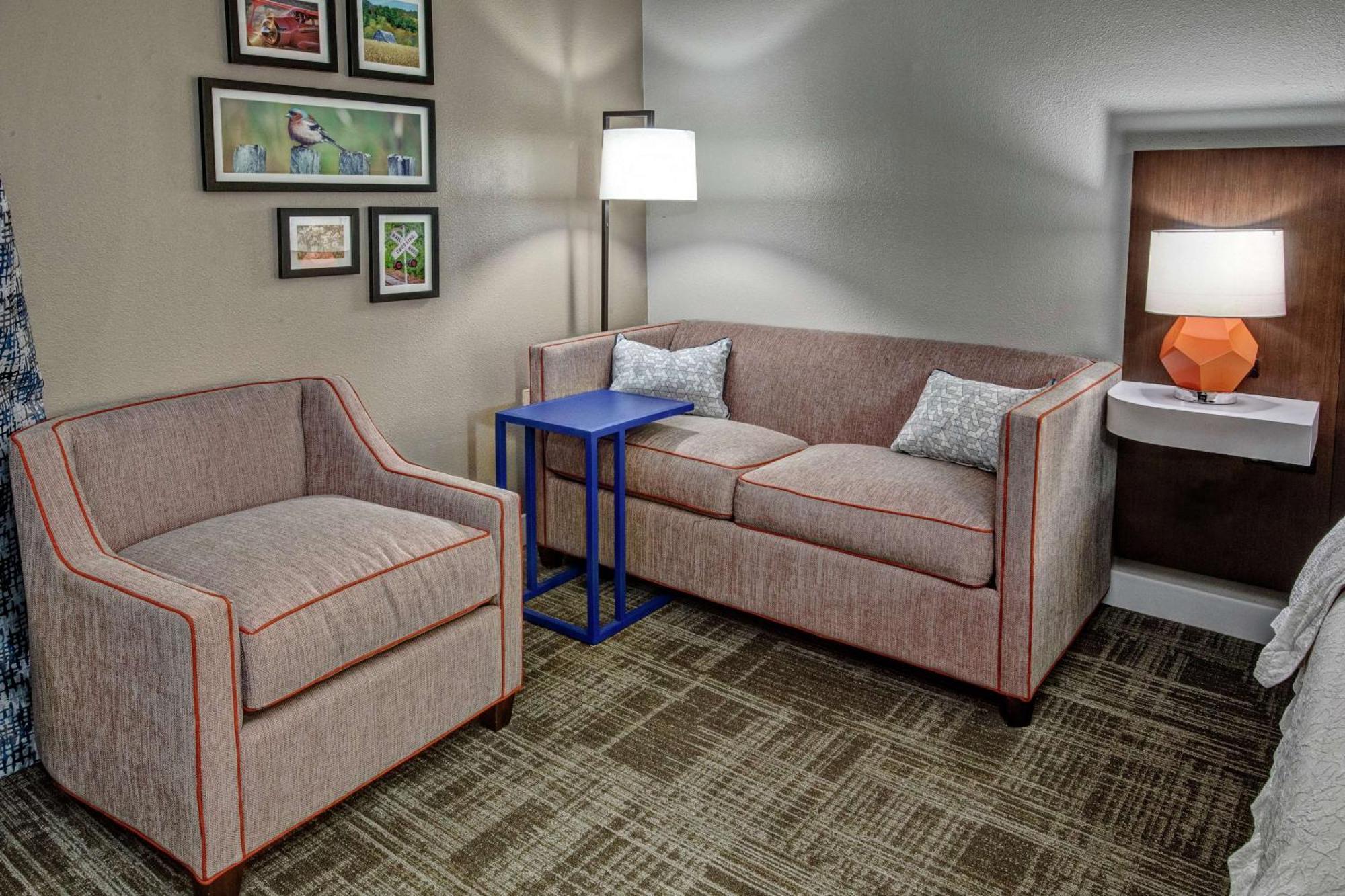Hampton Inn Tullahoma Eksteriør bilde
