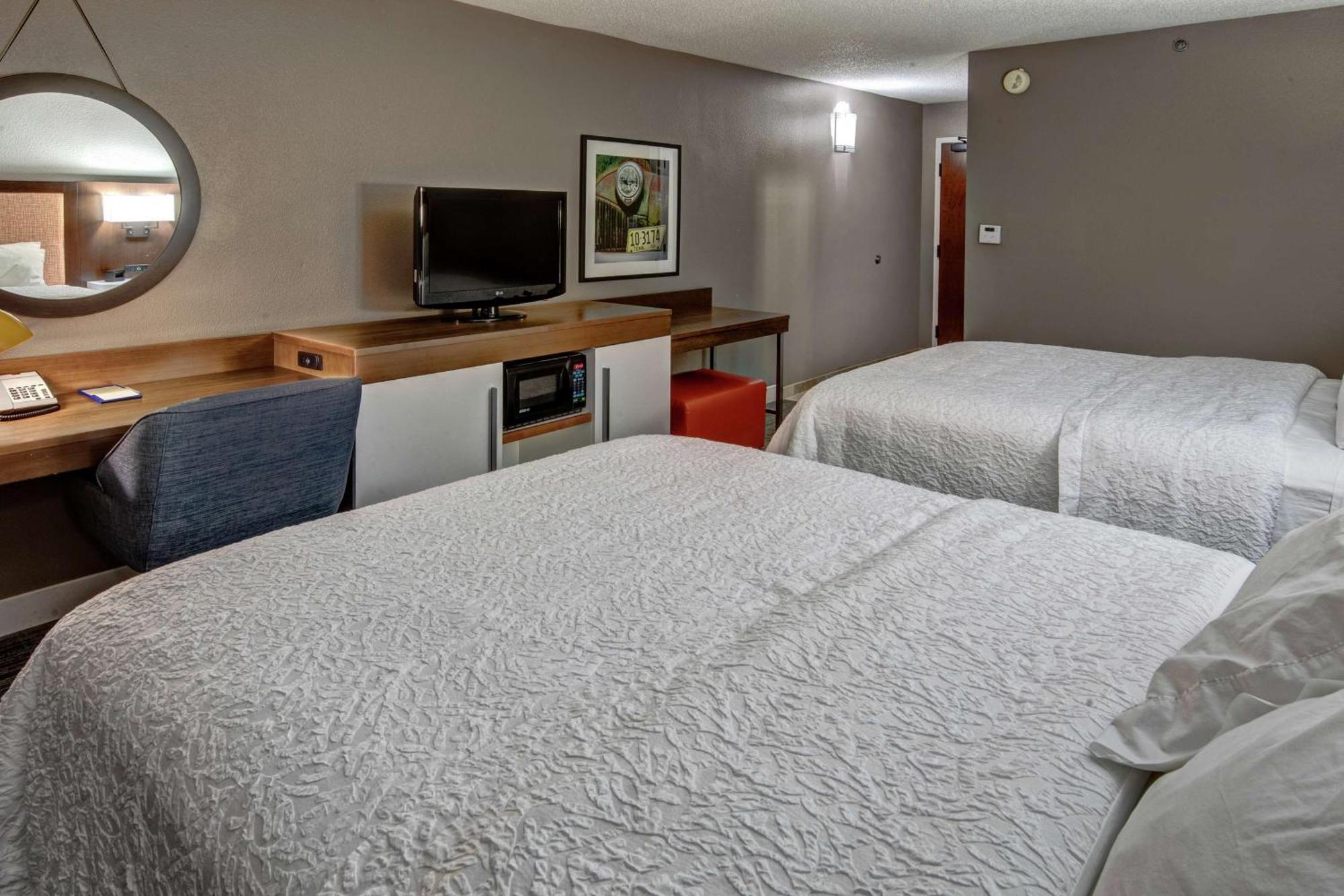 Hampton Inn Tullahoma Eksteriør bilde