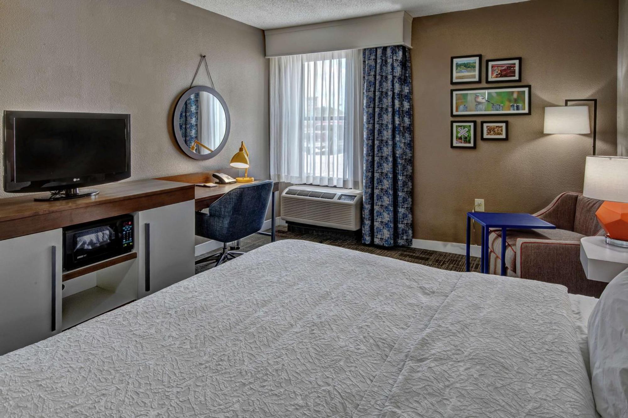 Hampton Inn Tullahoma Eksteriør bilde
