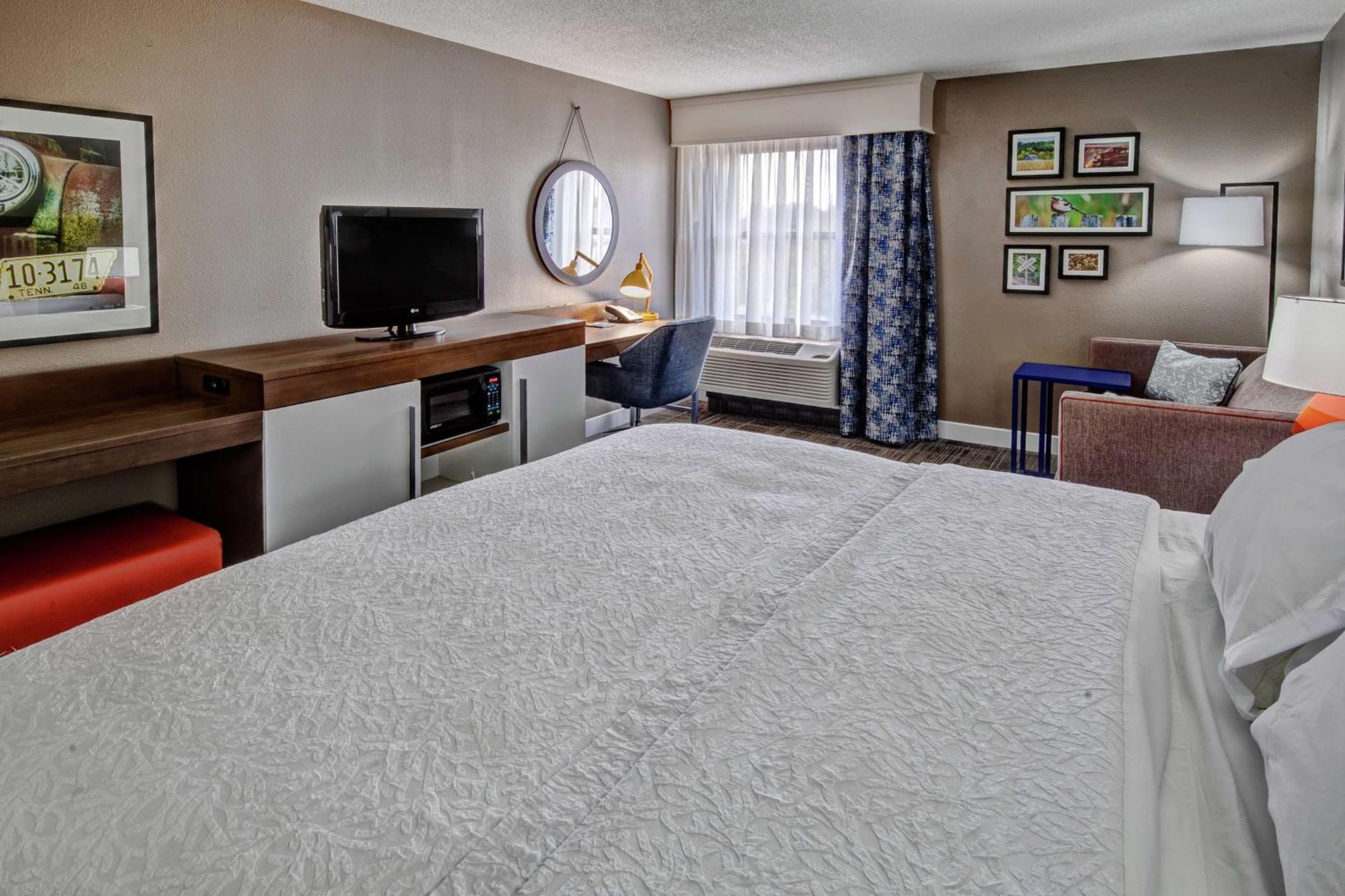 Hampton Inn Tullahoma Eksteriør bilde