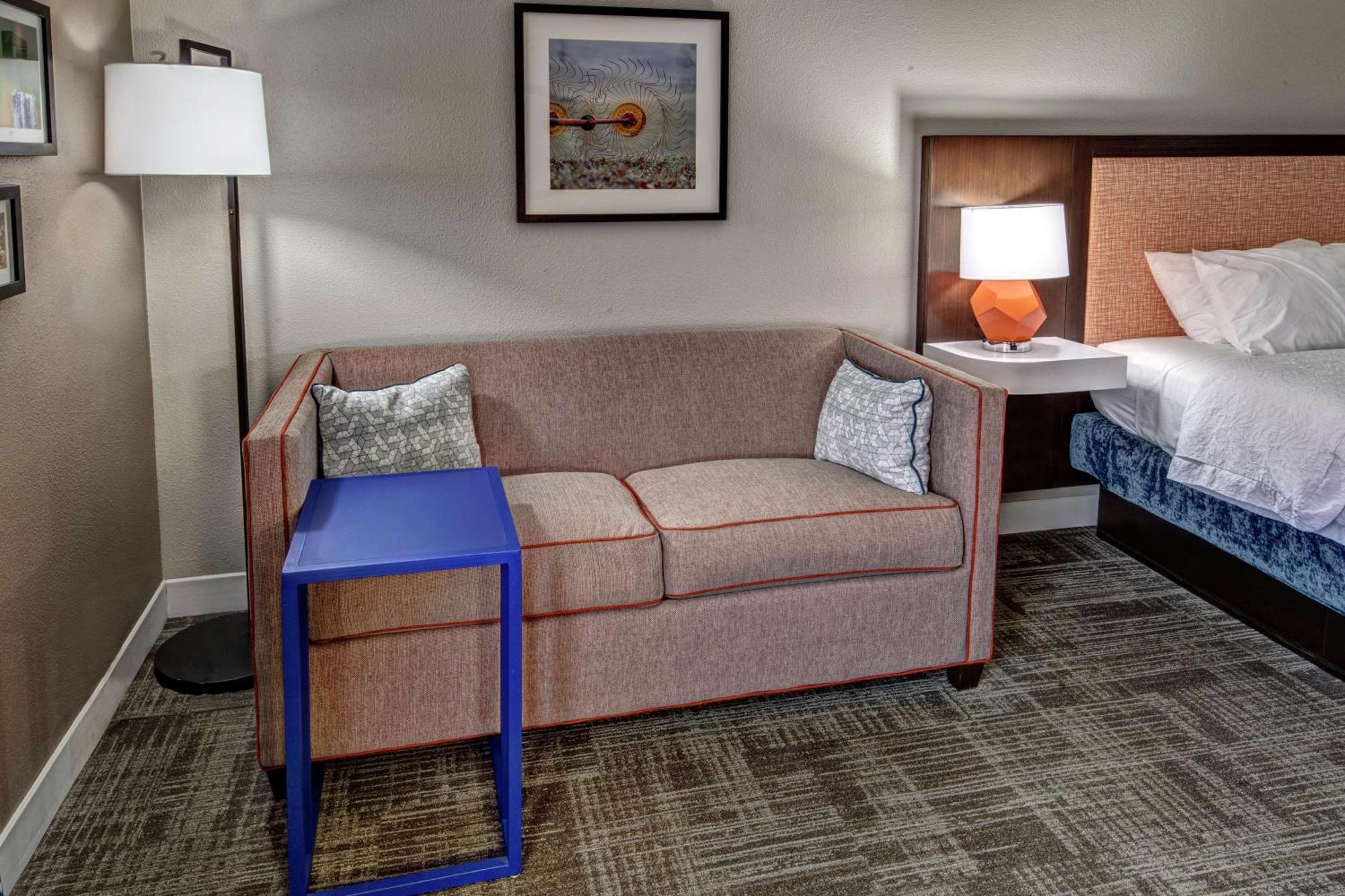 Hampton Inn Tullahoma Eksteriør bilde