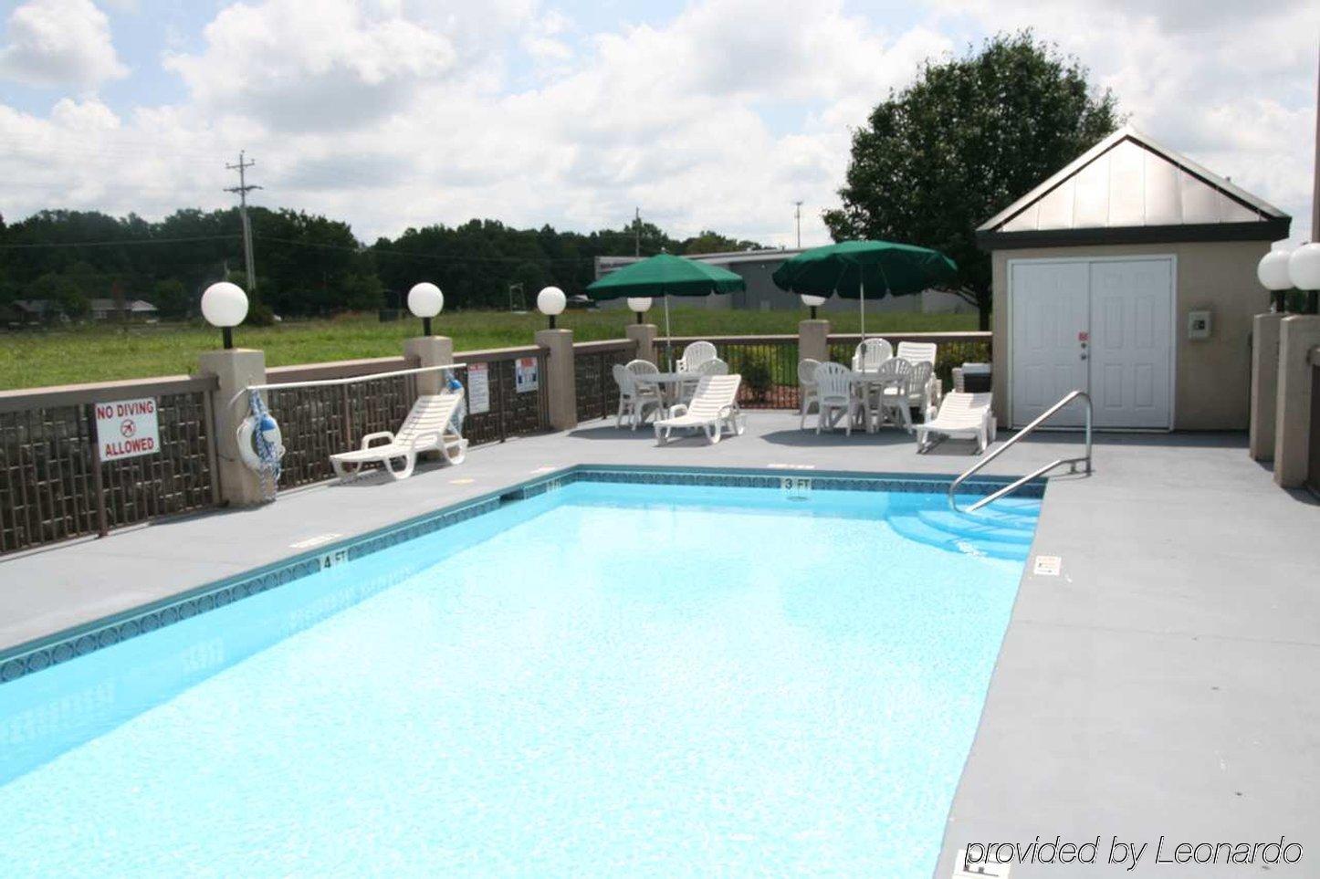 Hampton Inn Tullahoma Fasiliteter bilde