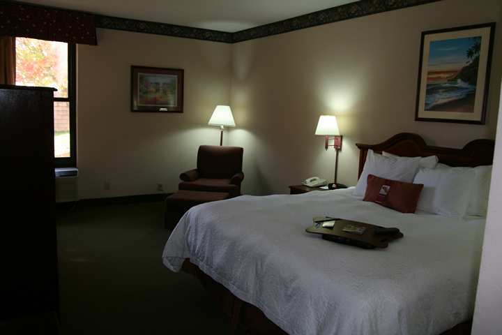 Hampton Inn Tullahoma Eksteriør bilde