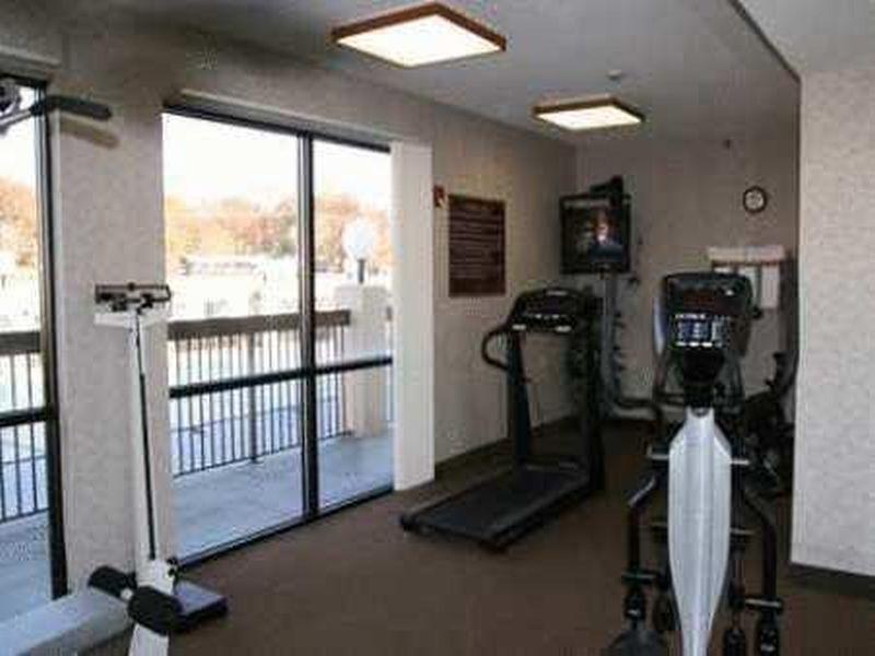 Hampton Inn Tullahoma Eksteriør bilde