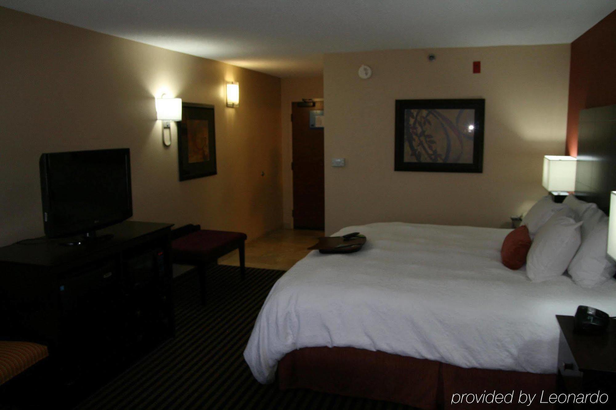 Hampton Inn Tullahoma Rom bilde
